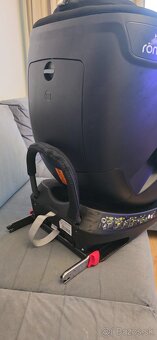 Britax Romer Dualfix - 4