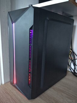 Herný počítač RYZEN 7 5700G 32GB 1TB SSD - 4