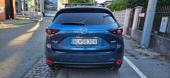 Mazda CX-5 2.5 Skyactiv-G194 Revolution TOP AWD - 4