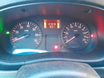 Predám NISSAN KUBISTAR 1.5 dci 50 KW r.v. 2008 - 4