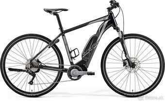 Predám ebike MERIDA ESPRESSO - 4