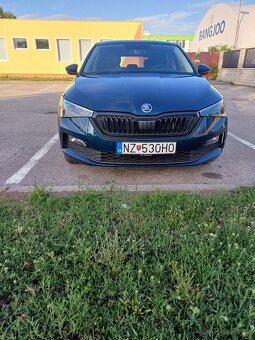 Škoda Scala 1.5 TSI Style DSG - 4