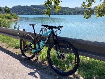 Bianchi Methanol CV FS 9.2 – XTR/XT 1x12sp - 4