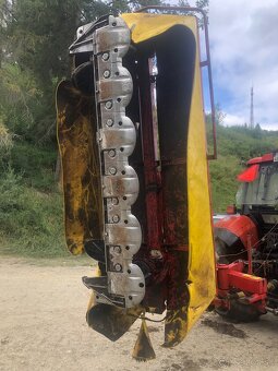 Disková kosa Pottinger cut nova 250 - 4
