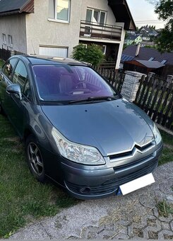 Citroen c4 2005 - 4