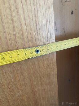 Interiérové dvere ľavé 60cm - 4