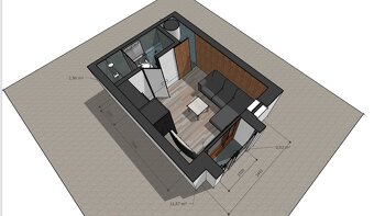 Na predaj nebytový priestor – Liptovský Mikuláš, Kollárova - 4