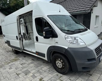 Fiat ducato 2.3 jtd - 4
