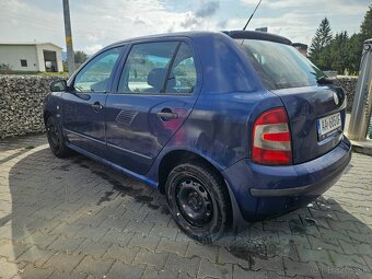 Škoda Fabia 1.4 Tdi, 51kW - 4