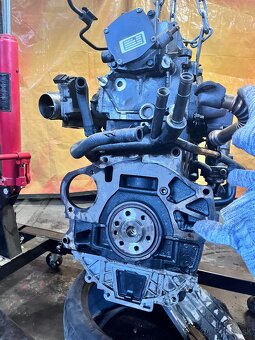 Motor Opel Antara 2L 96kw - 4