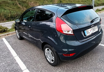 Predám FORD Fiesta 1.25 benzín 60kW 2013 M5 115500 KM. - 4
