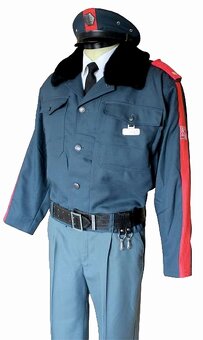 Doplnky ZNB, VB, Polícia, OSOŽ - 4