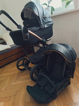 Kočík Bebetto Torino Si - 4