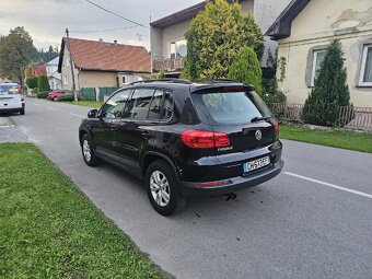 Volkswagen Tiguan 2.0 CR TDI Super stav - 4