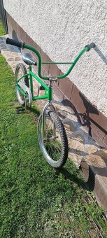 Predám BMX 20 - 4