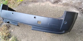 naraznik predny zadny BMW X3 E83 mpacket - 4