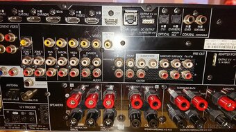 Predám AV receiver PIONEER SC 2022-K - 4