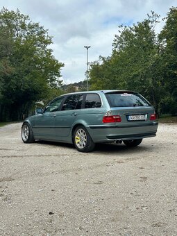 BMW e46 320i - 4