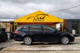 Volkswagen Golf 7 -137tis. KM-Variant 1.4 TSI Comfortline - 4