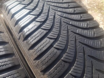 215/65 r16 zimné pneumatiky 4ks Hankook DOT2020 - 4