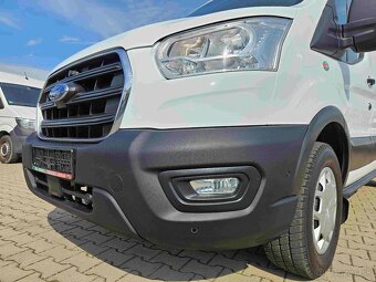 Ford transit L3H3 2.0TdCi/131 koni - 2020 - 4