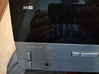 Harman kardon a CD receiver Denon - 4