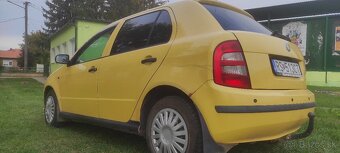 Predám Skoda Fábia - 4