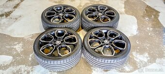 Škoda 5x100,ET 40,stredová 57,1mm,R17 - 4