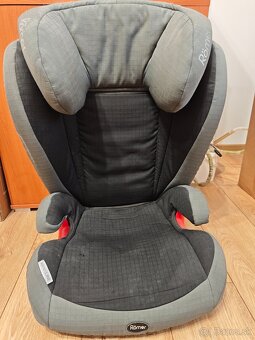 Autosedacka Romer Kidfix s isofix - 4