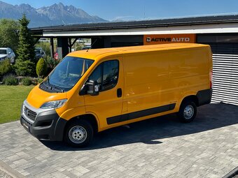 Fiat Ducato Light 3.0 CNG 136k L2H1 - 4