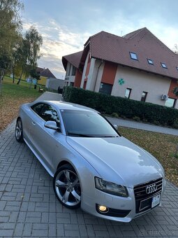 Audi A5 3,0Tdi 176Kw 239Ps Automat Rv:2010 S-Line - 4