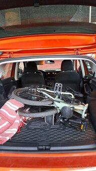 Skladaci  novy elektrobicykel Fafrees F20 light - 4