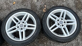 Zimná sada 5x112 r17 225/45 - 4