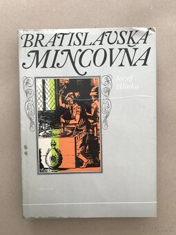 Dejiny fotografie, Bratislavská mincovňa, Dunaj, Dojč, Závod - 4