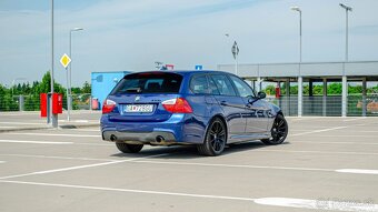 BMW Rad 3 Touring 335i M paket 225 kw - 4