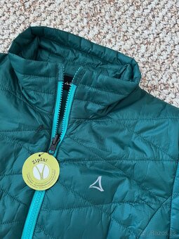 Nová dámská bunda Schöffel Seewand Zip In, vel. M - 4