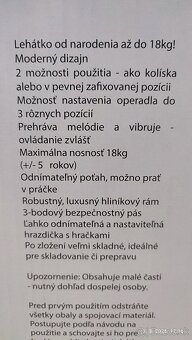 Lehátko - 4
