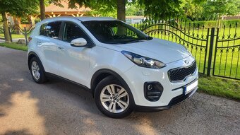 Kia Sportage Platinum 1.7CRDi SR - 4