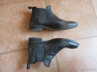 Kotníkové prechodné topánky - veľ. 37 - Lasocki - 4