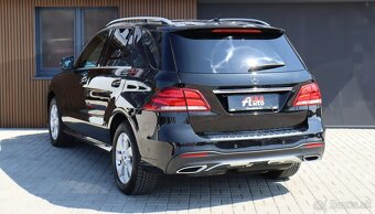 Mercedes-Benz GLE SUV 350d 4matic A/T - 4