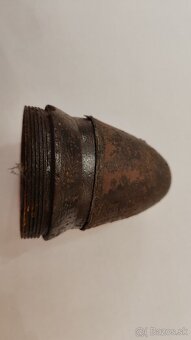 prepravne čiapočky na vojenskú delostrelecku municiu - 4