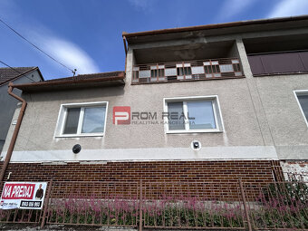 PREDAJ - Rodinný dom v meste Gbely - 4