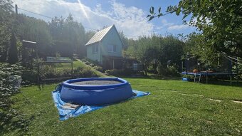 Chata so záhradou - Čičky - Košice - záhradkárska lokalita - 4