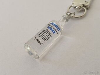 Kľúčenky v tvare nápojov - 4