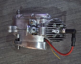 Motor Moped Stadion S11 | S22 – po kompletnej generálke - 4