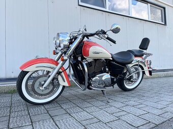 HONDA VT 1100 C3 SHADOW…..1999…..TOP STAV - 4
