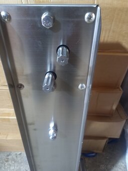 plnička klobás – 9L PROFI Vertikálna - 4