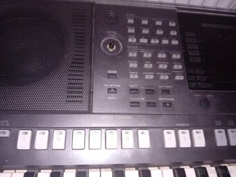 Yamaha psr s770 - 4