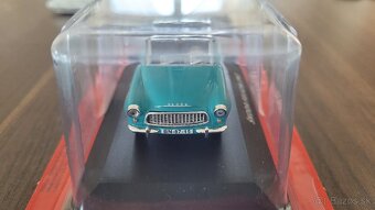 Skoda felicia 1962 - 4