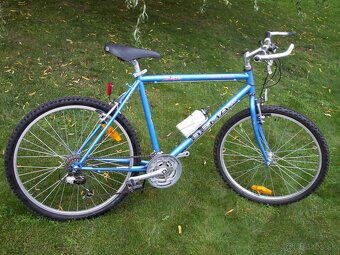 Horský bicykel DEMA - 4